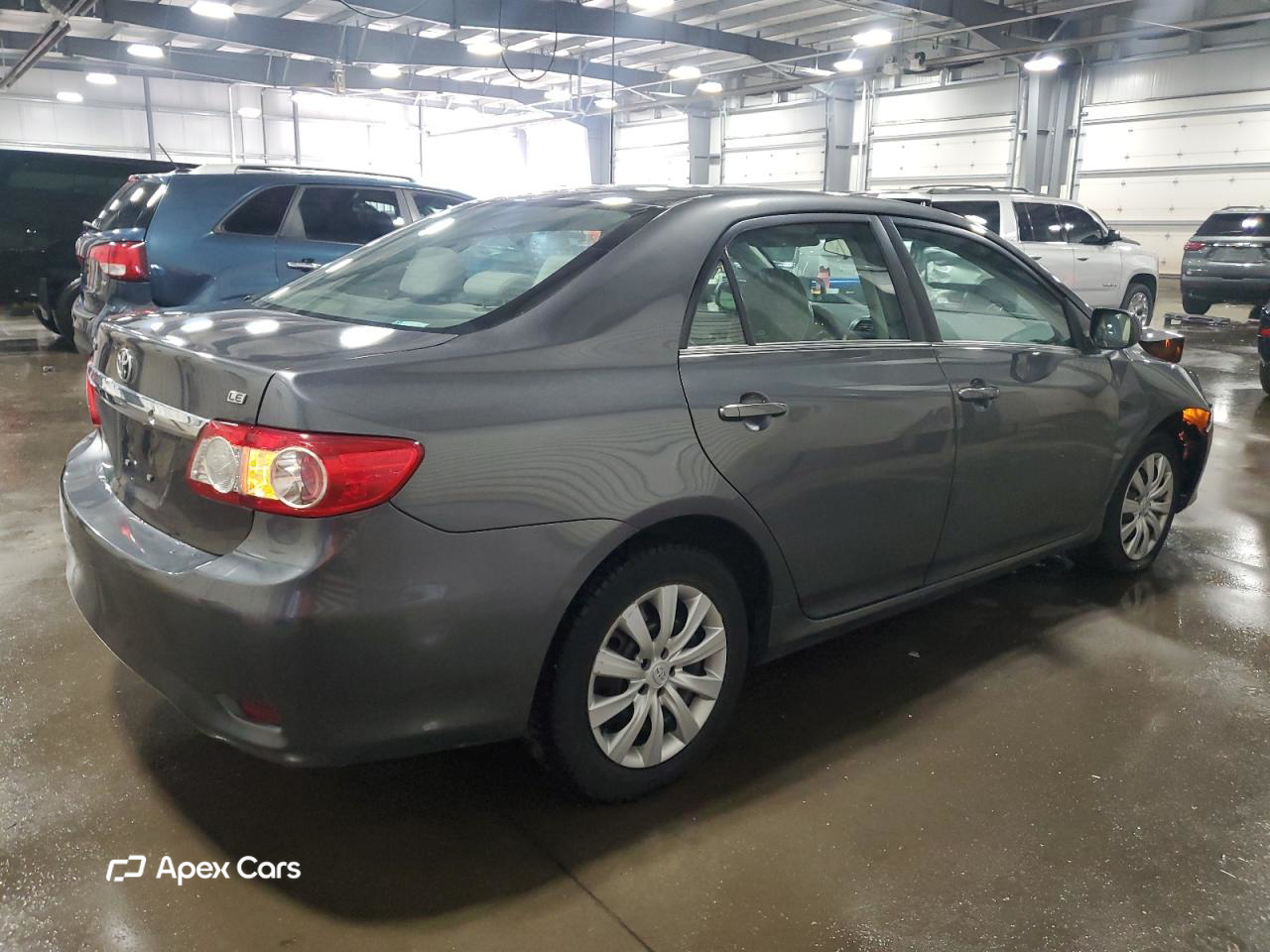Toyota Corolla 2013