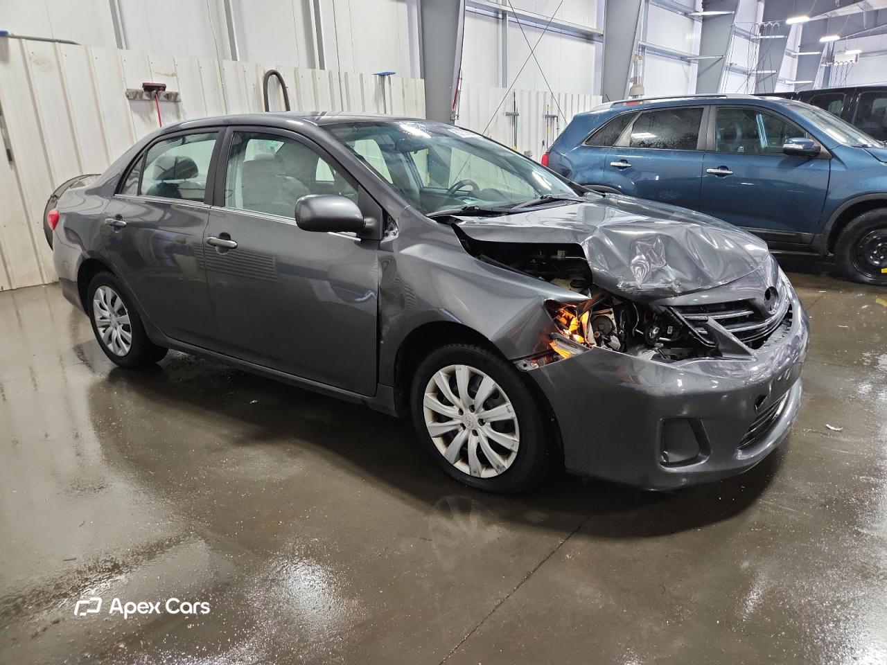 Toyota Corolla 2013