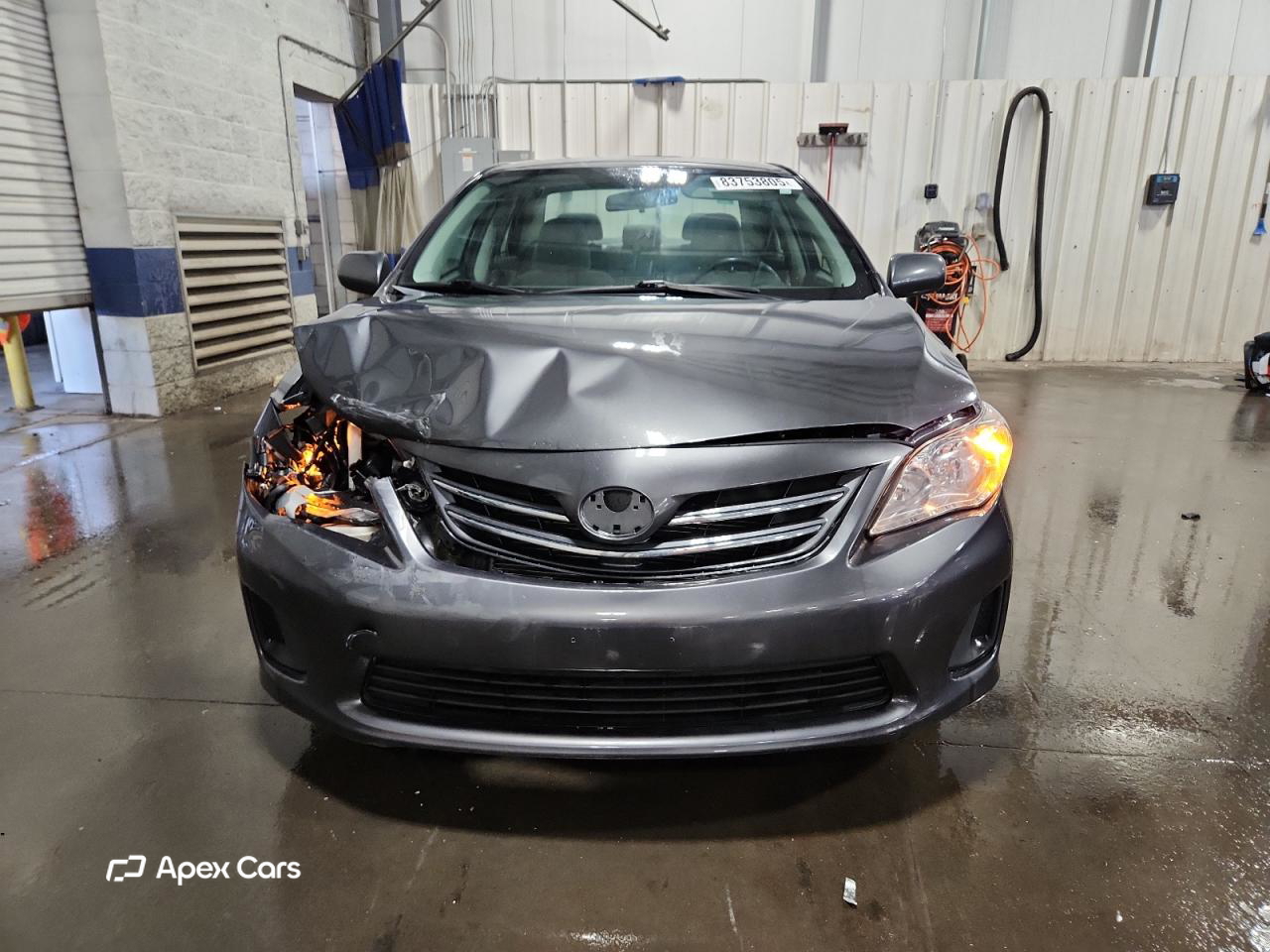 Toyota Corolla 2013