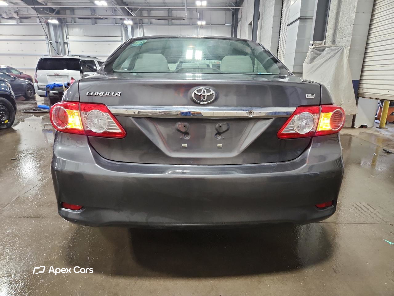 Toyota Corolla 2013