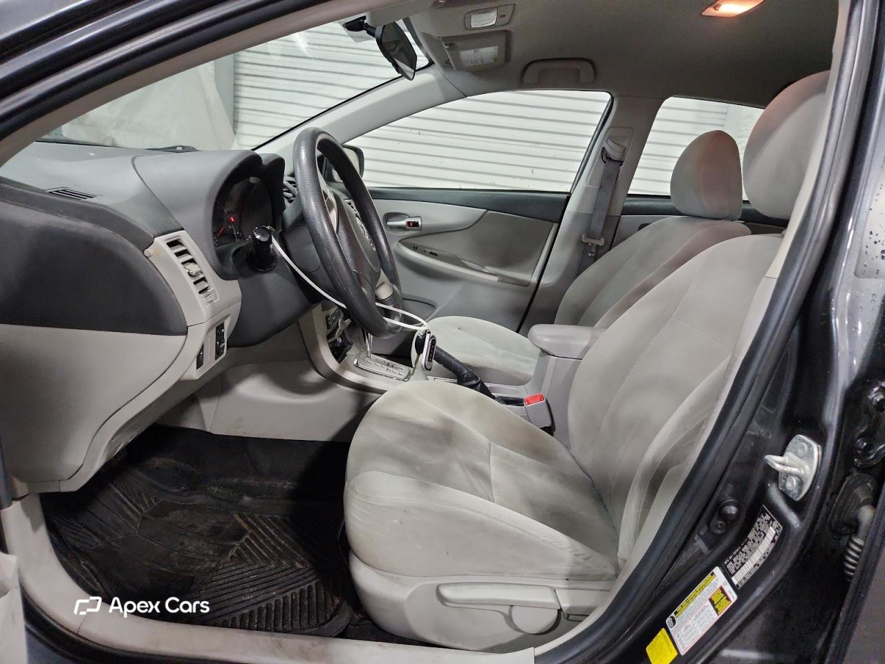 Toyota Corolla 2013