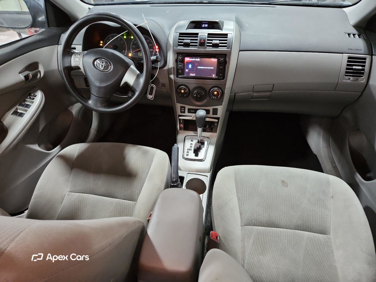 Toyota Corolla 2013
