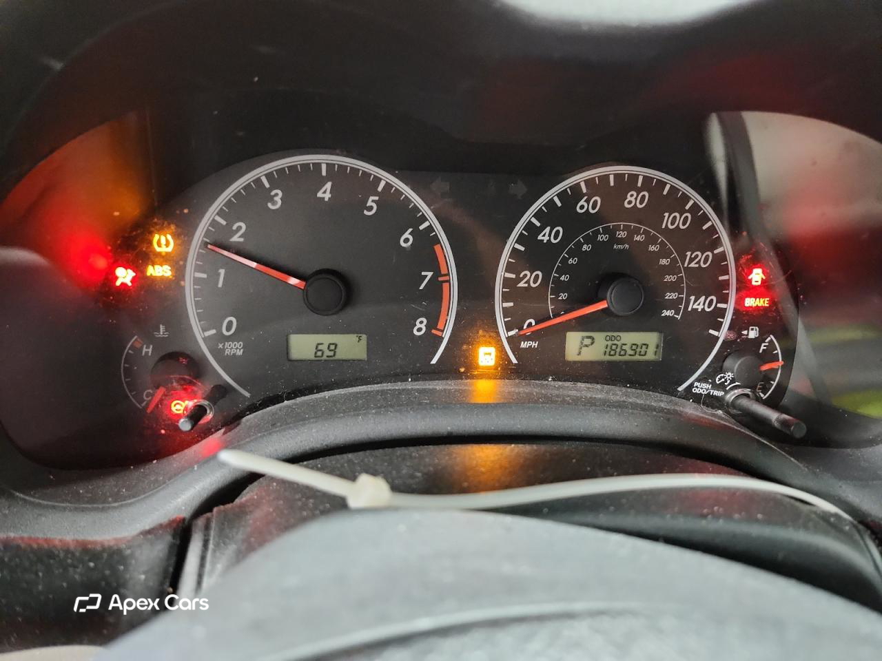 Toyota Corolla 2013