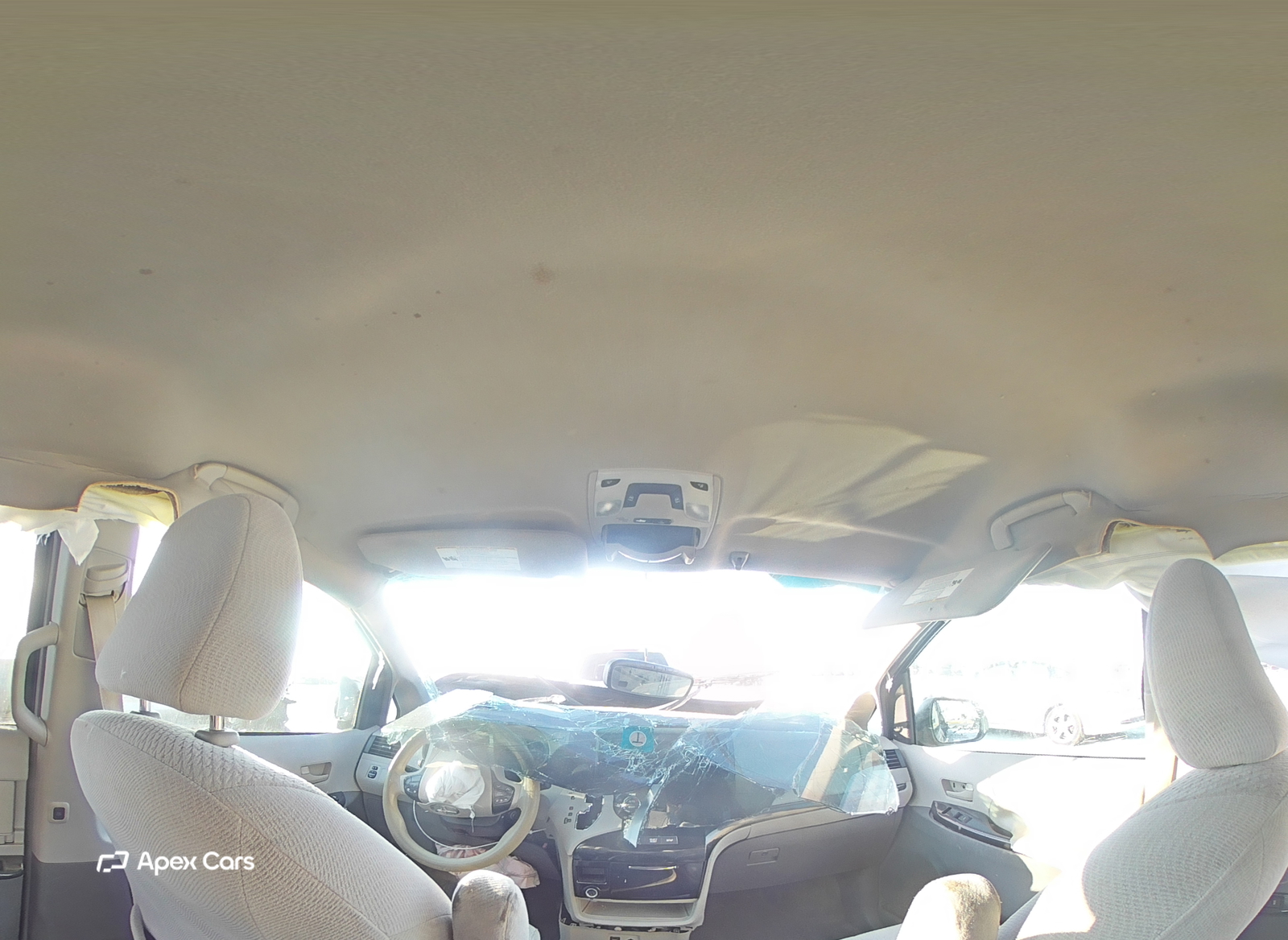 Toyota Sienna 2014