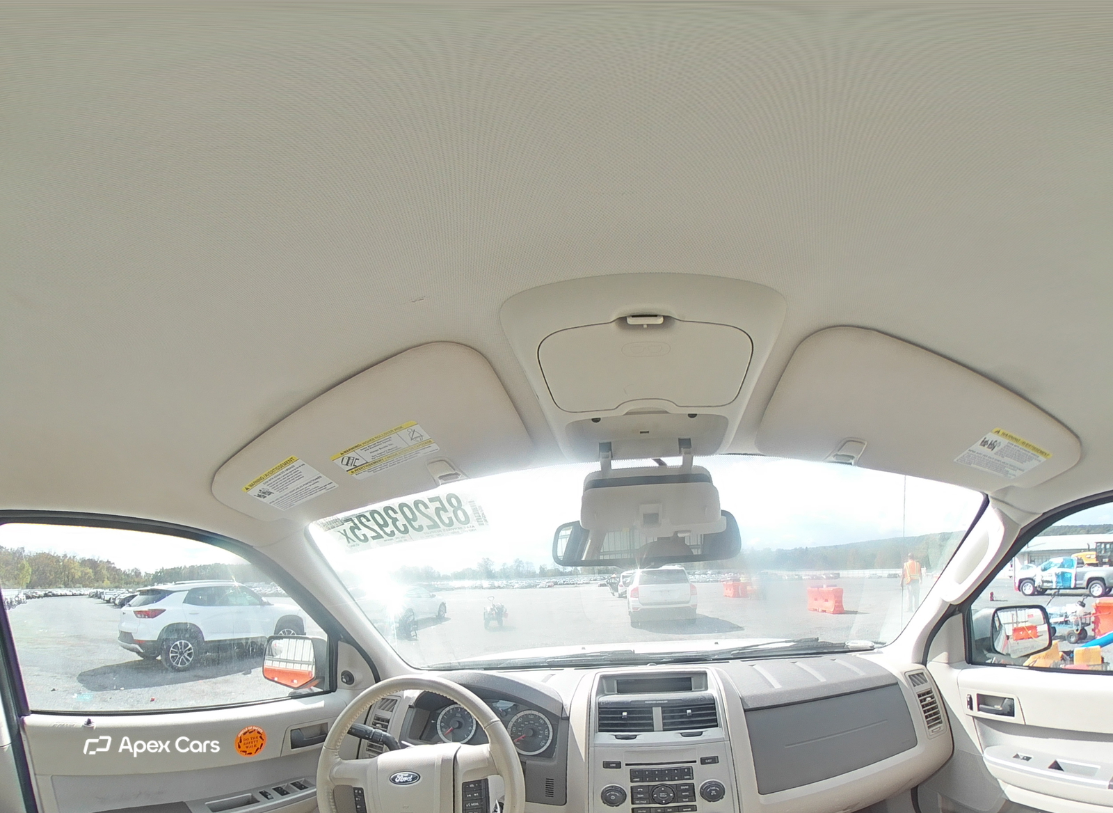 Ford Escape 2011