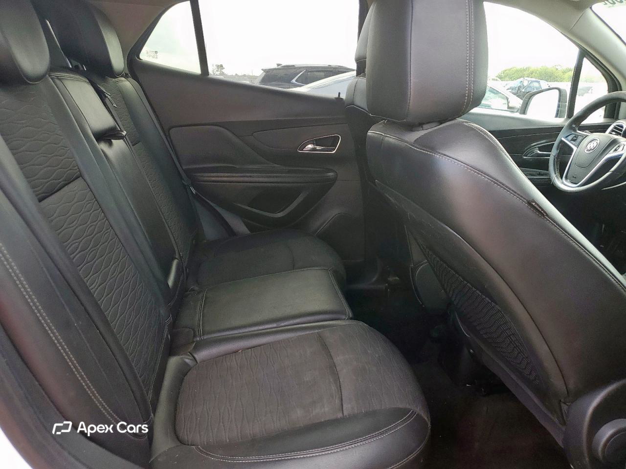 Buick Encore 2016