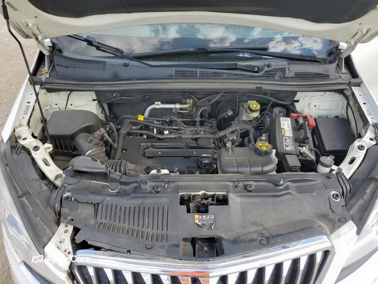 Buick Encore 2016