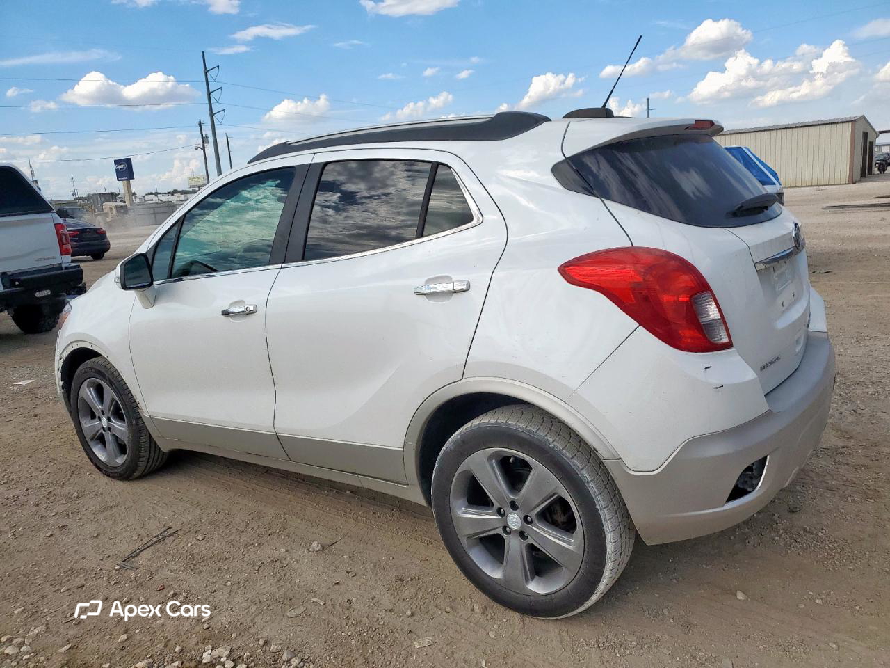 Buick Encore 2016
