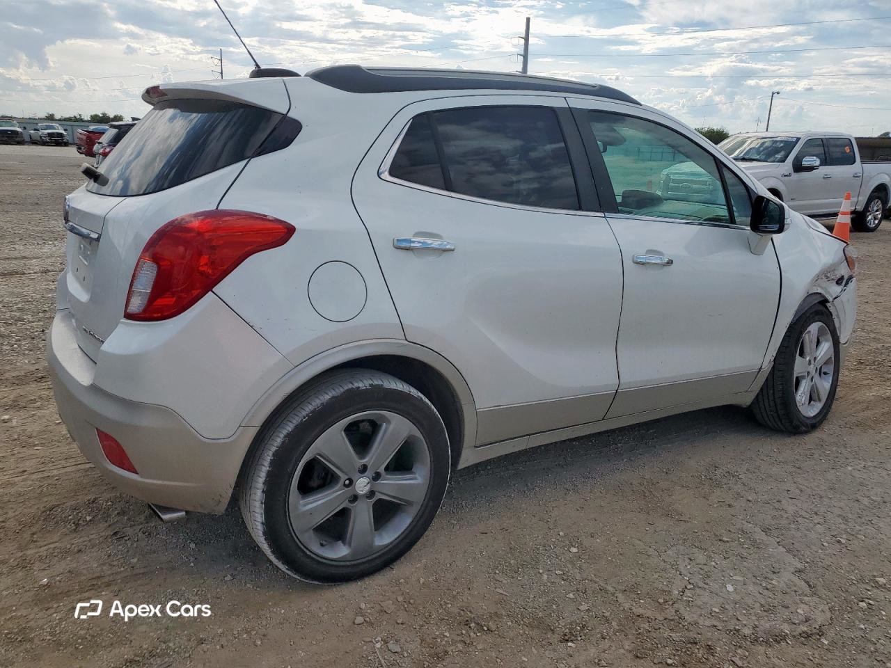 Buick Encore 2016