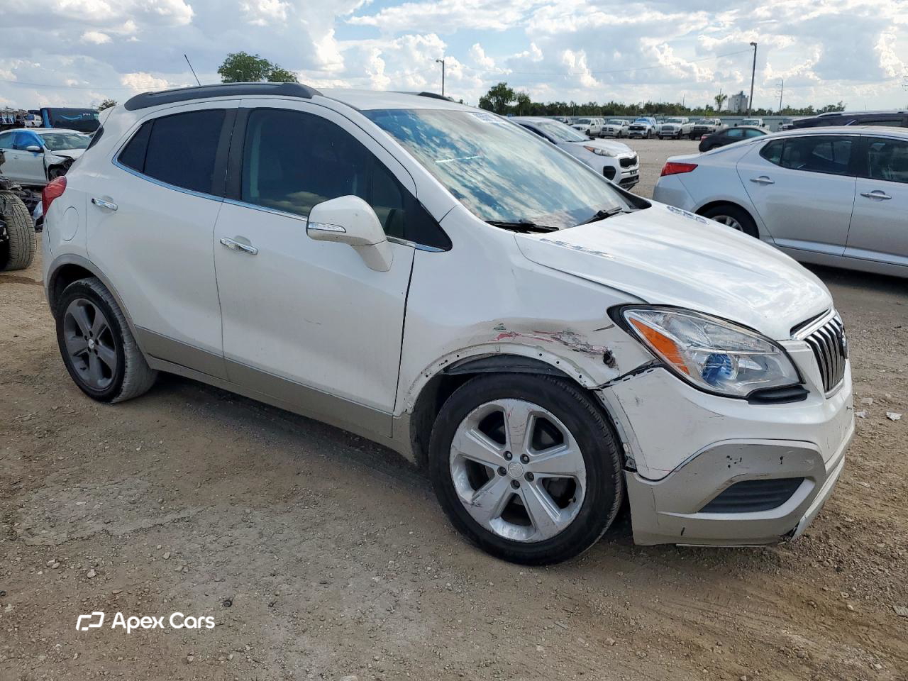 Buick Encore 2016