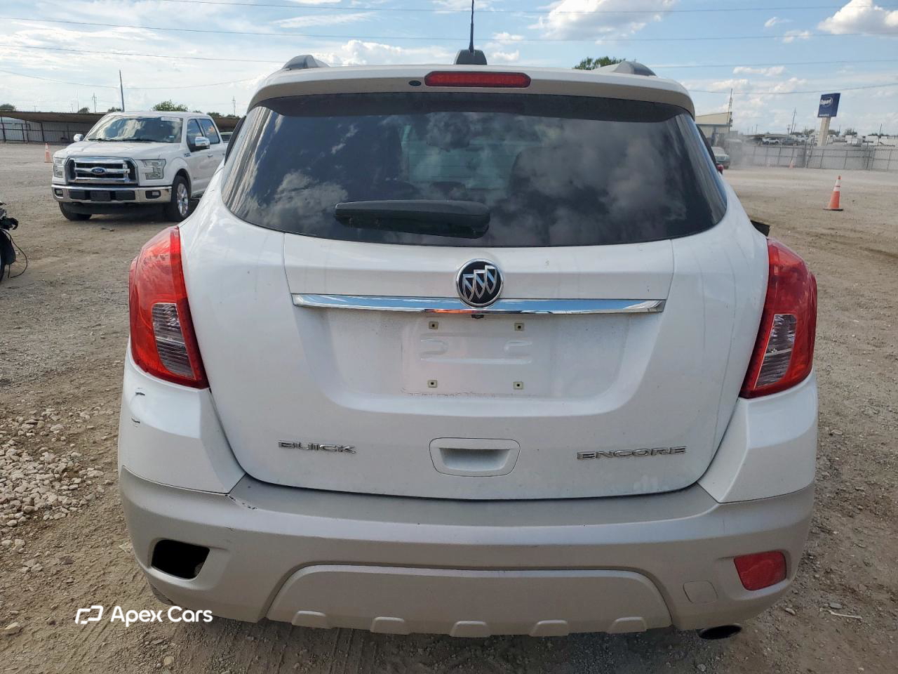 Buick Encore 2016