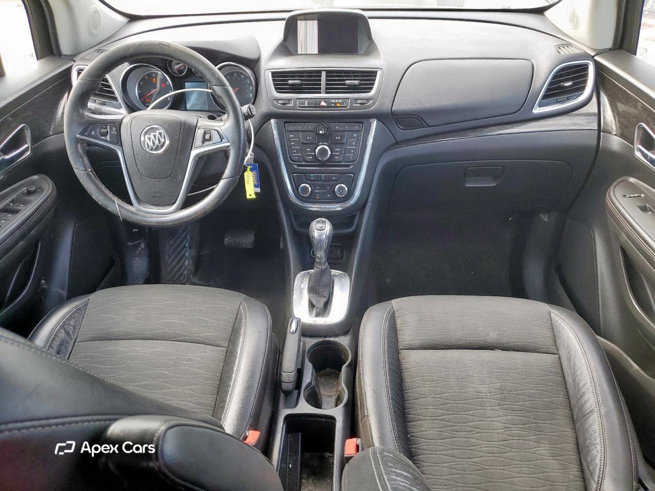Buick Encore 2016