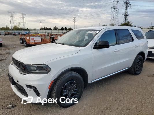 Dodge Durango 2023 - Zdjęcie 1 z 12