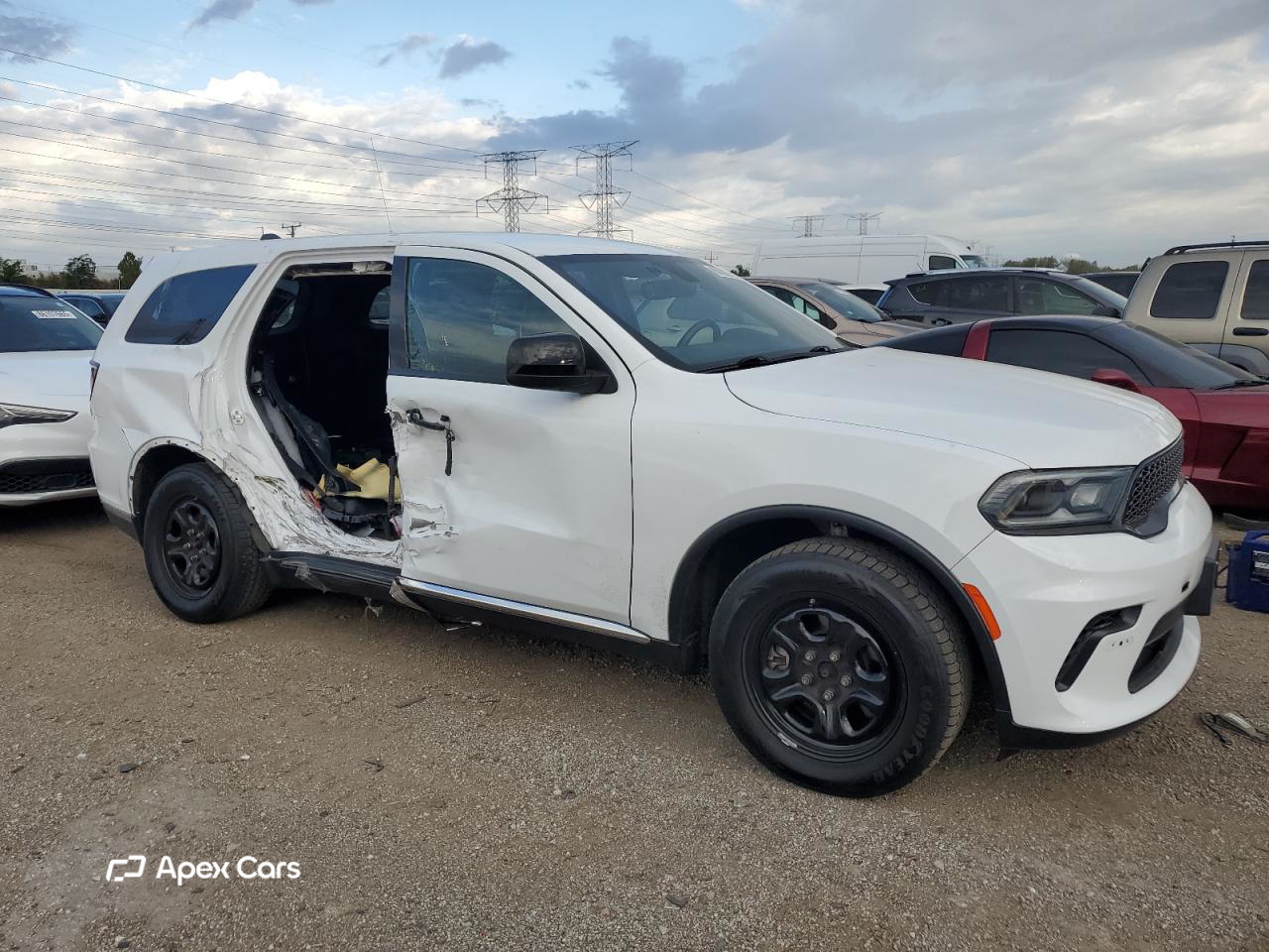 Dodge Durango 2023