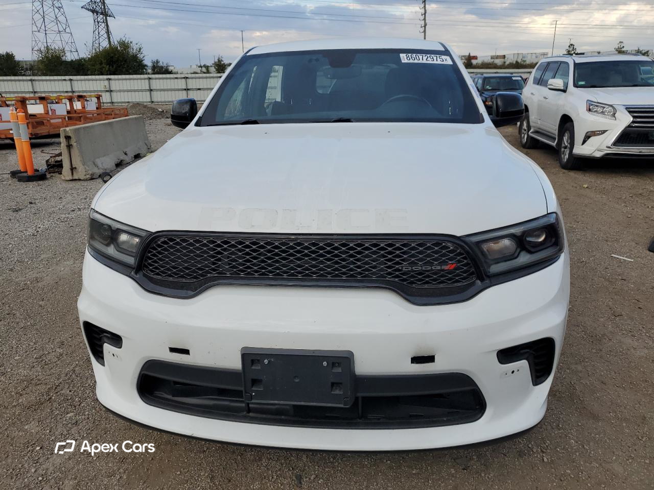 Dodge Durango 2023
