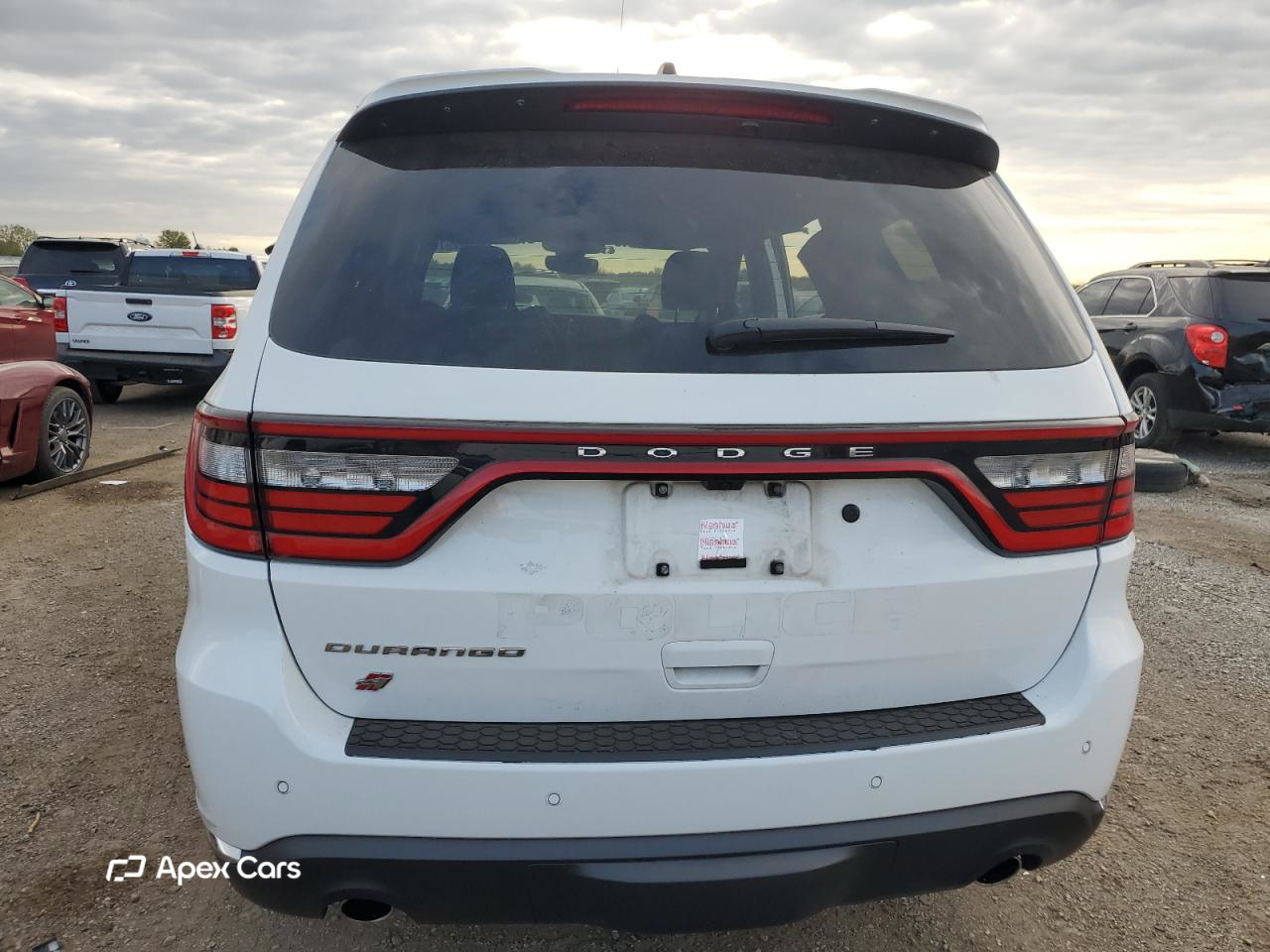 Dodge Durango 2023