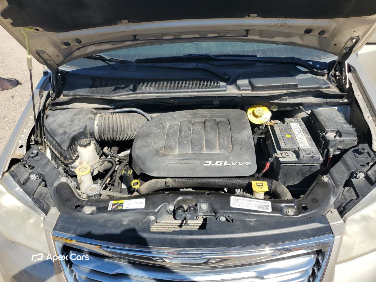 Chrysler Voyager 2014