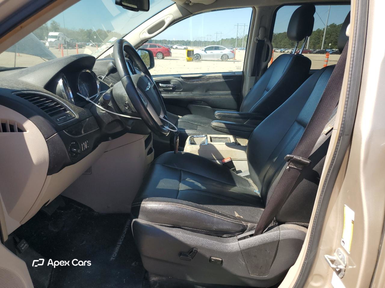 Chrysler Voyager 2014