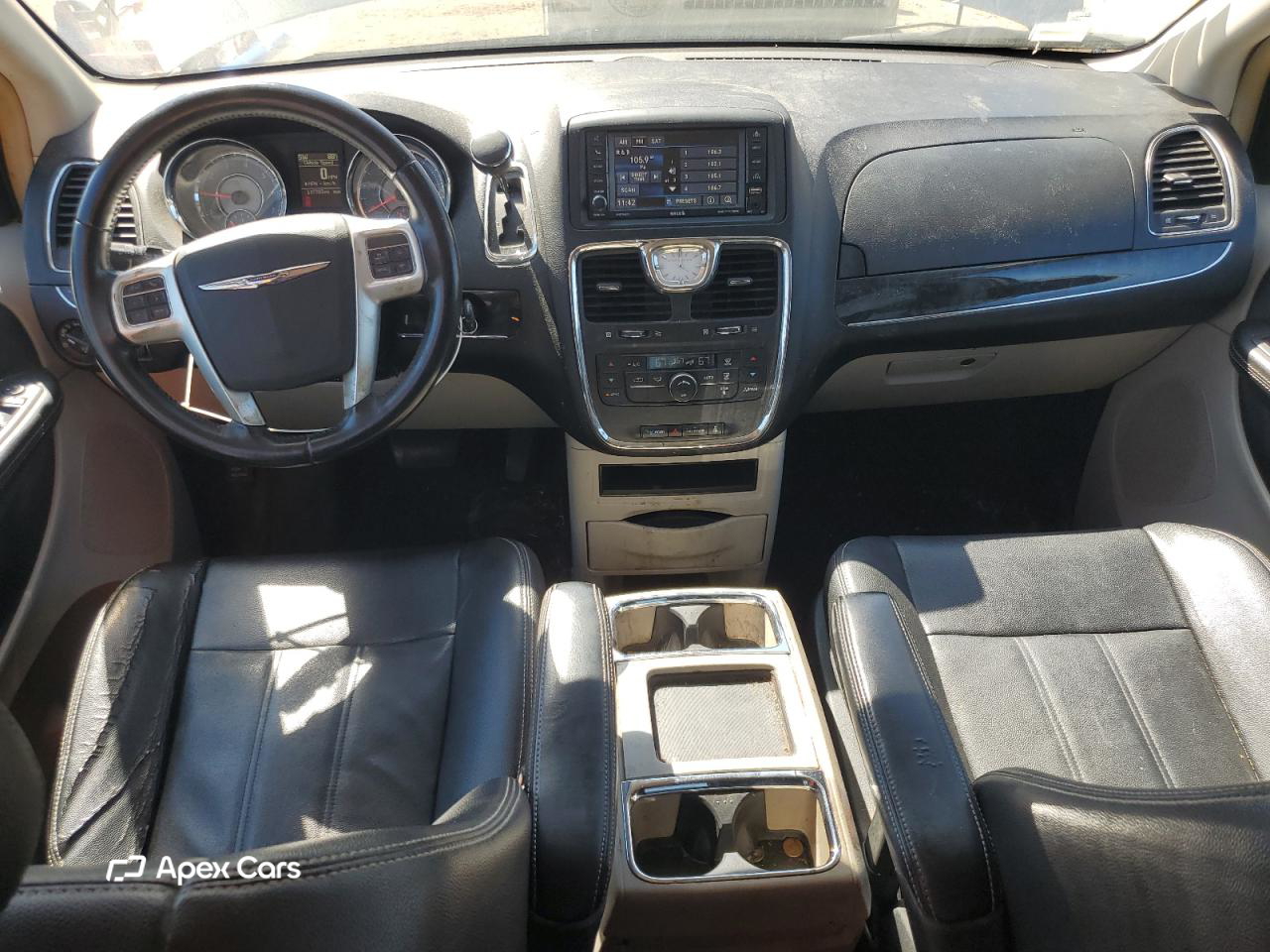 Chrysler Voyager 2014