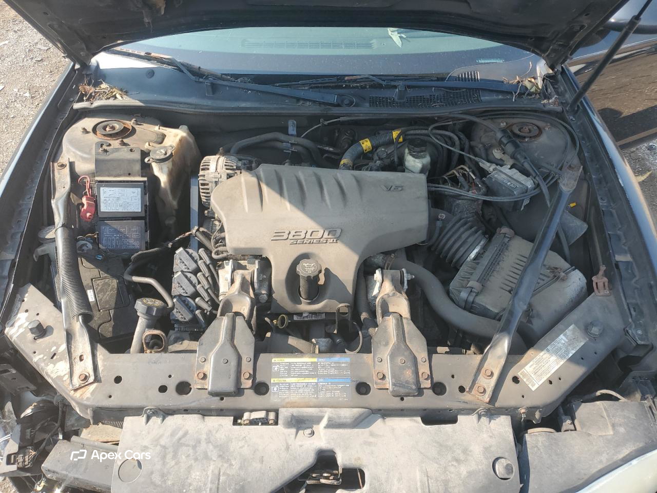 Chevrolet Monte Carlo 2005