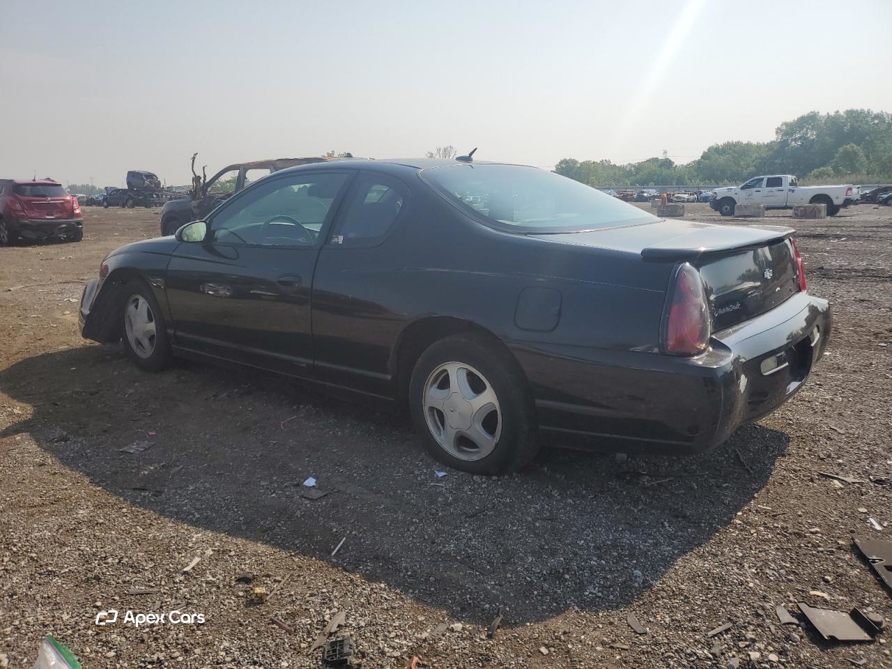 Chevrolet Monte Carlo 2005