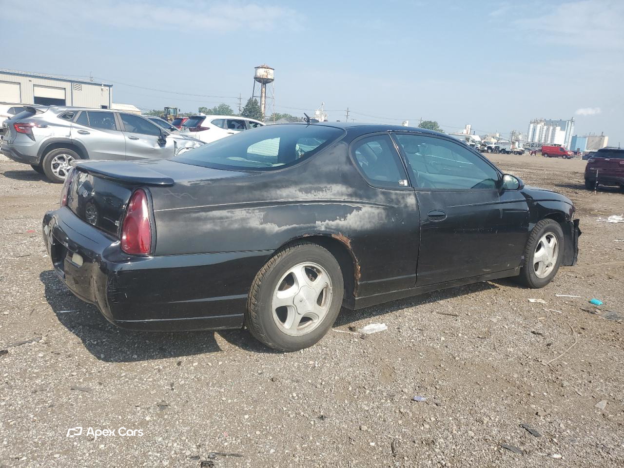 Chevrolet Monte Carlo 2005