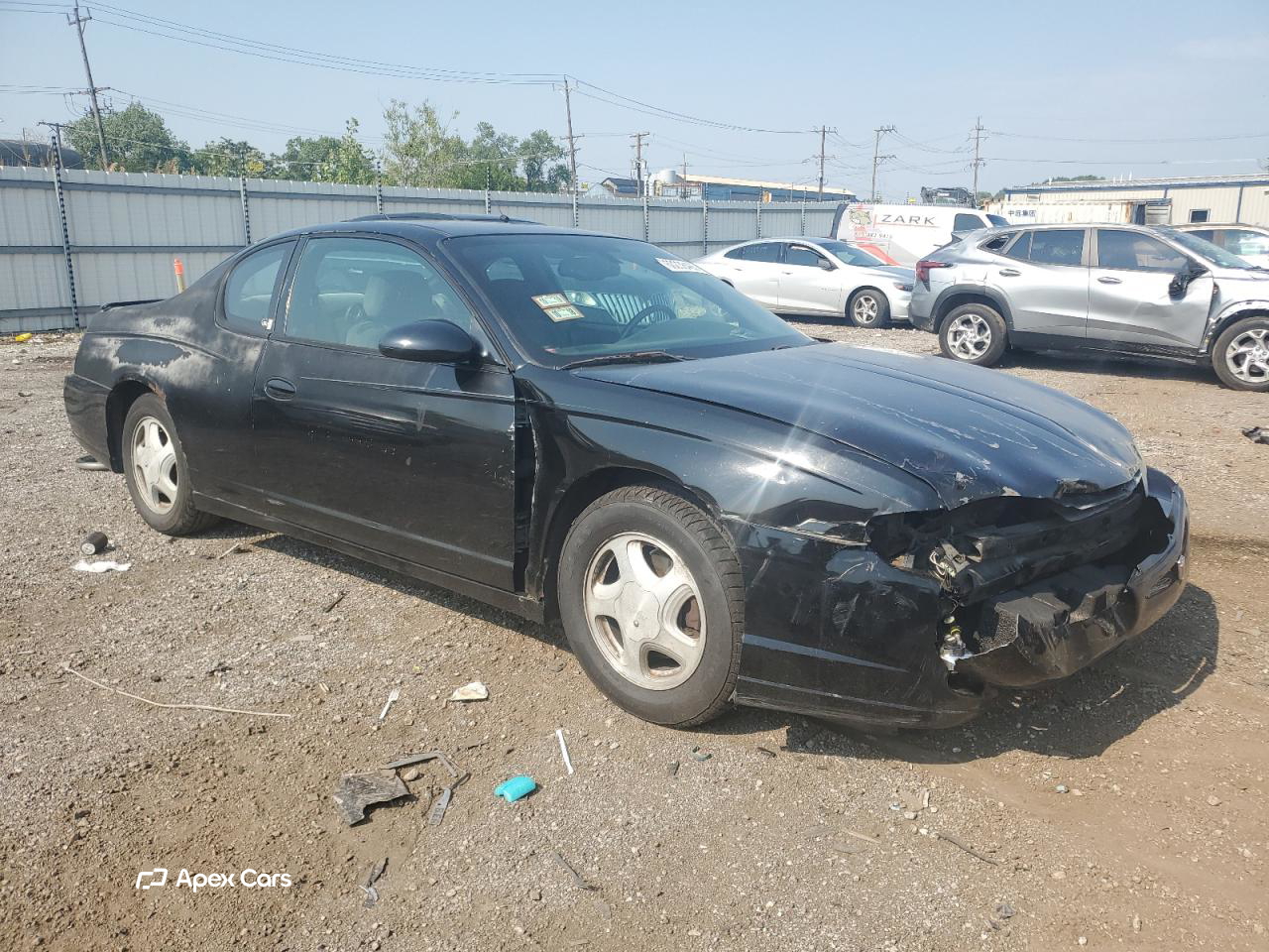 Chevrolet Monte Carlo 2005