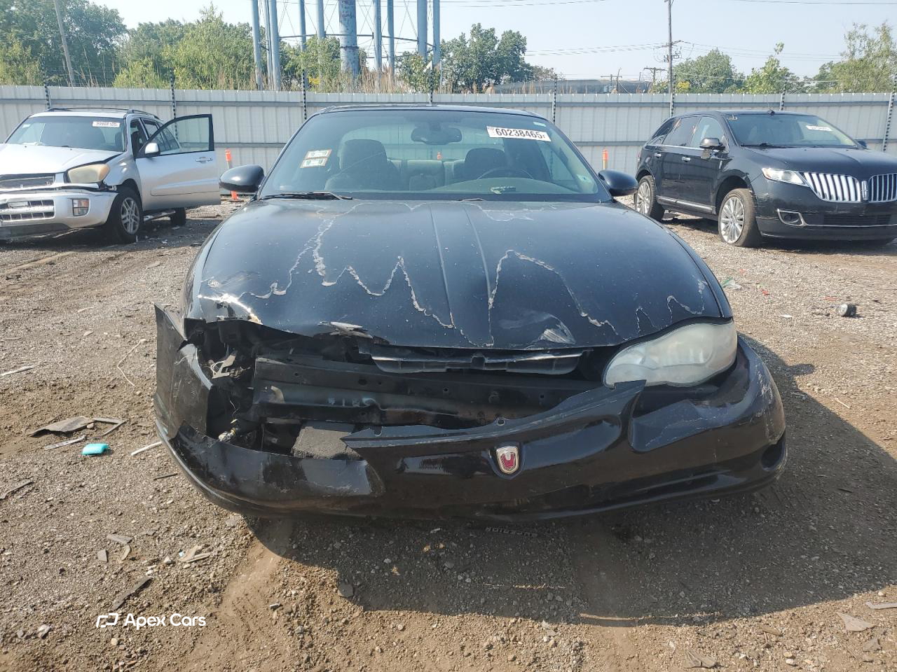 Chevrolet Monte Carlo 2005