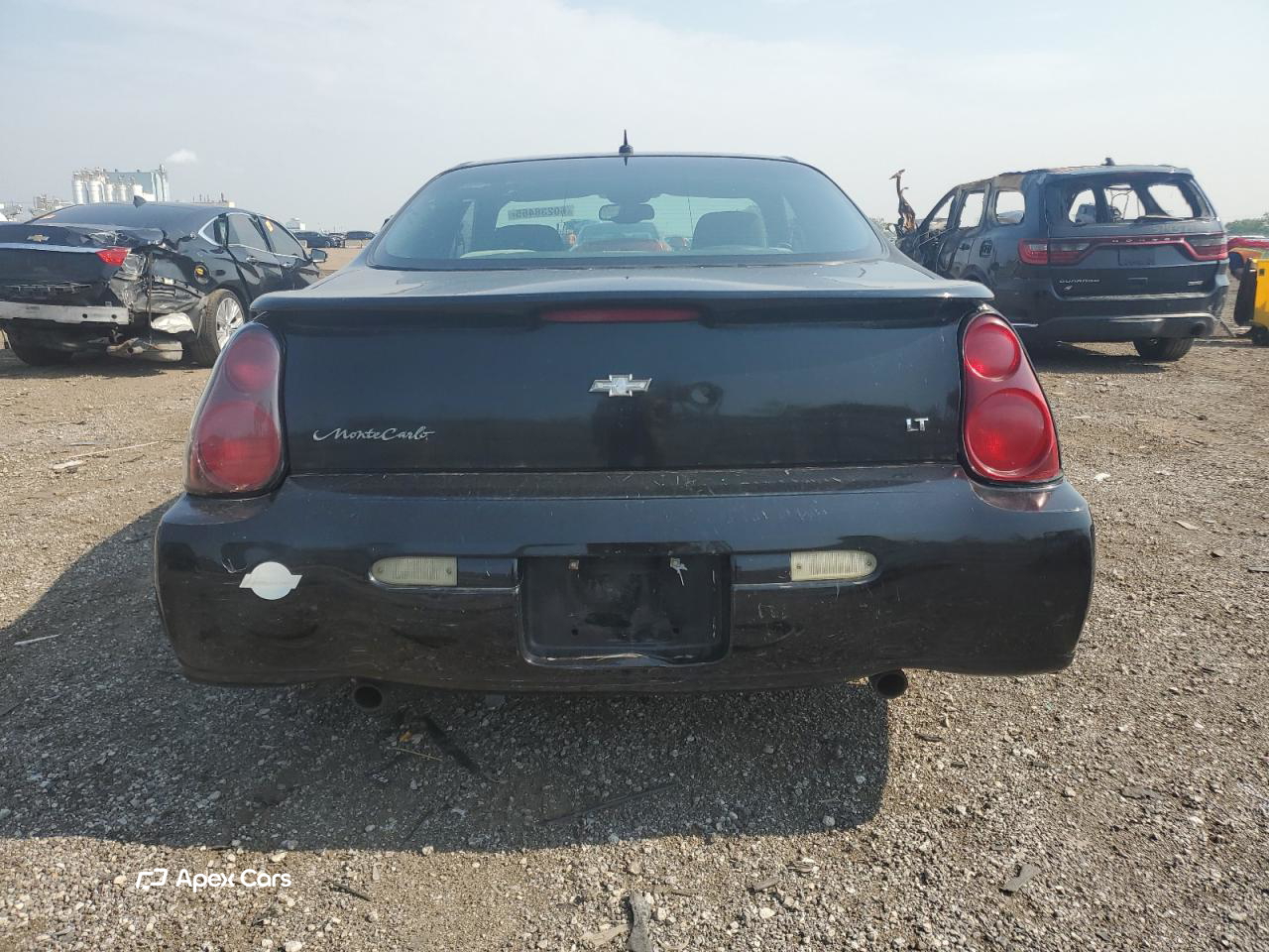 Chevrolet Monte Carlo 2005