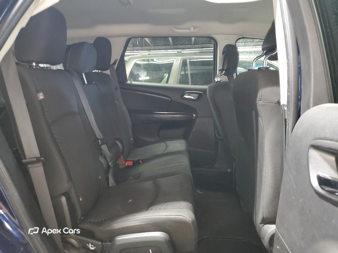 Dodge Journey 2018
