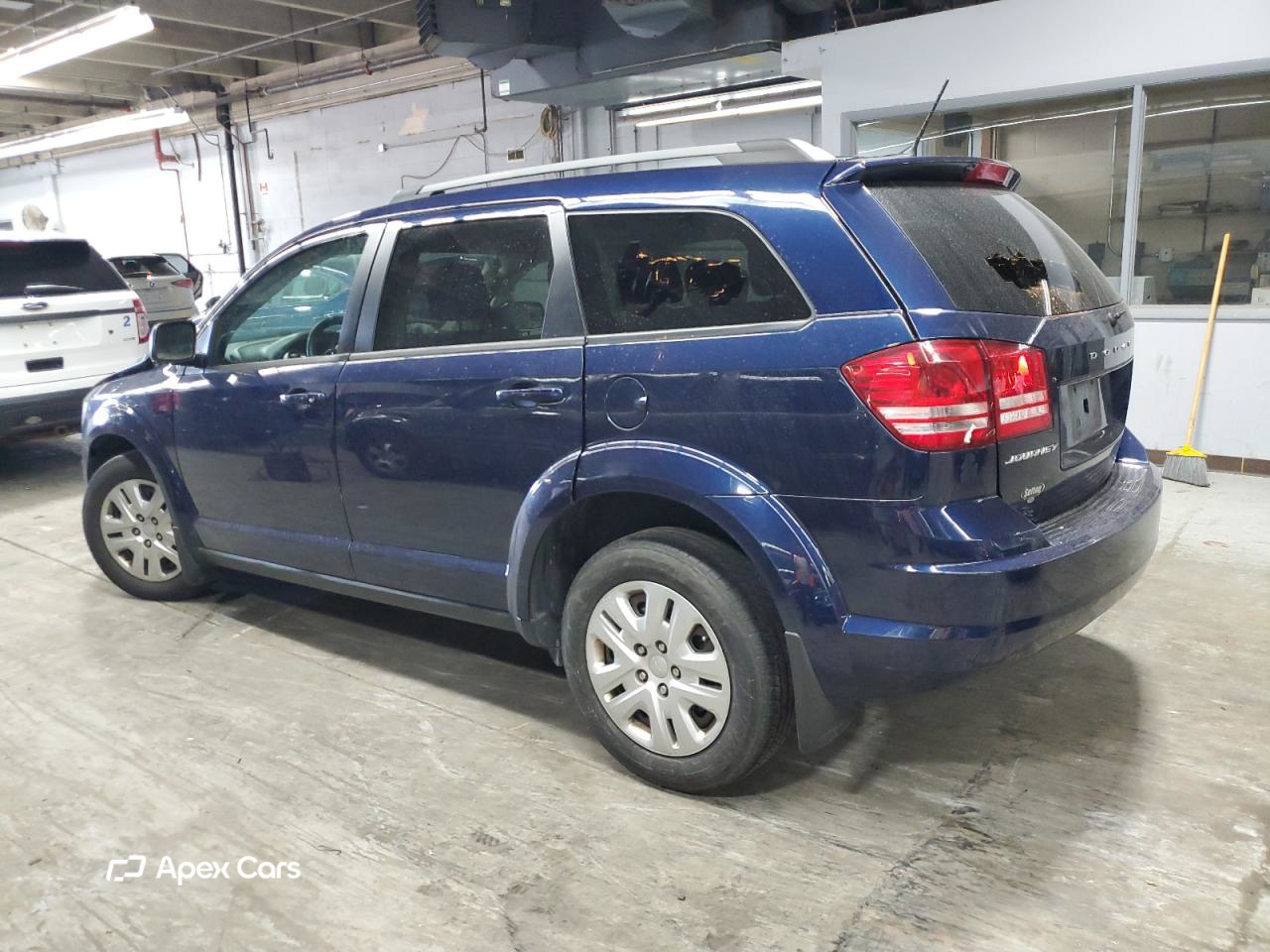 Dodge Journey 2018