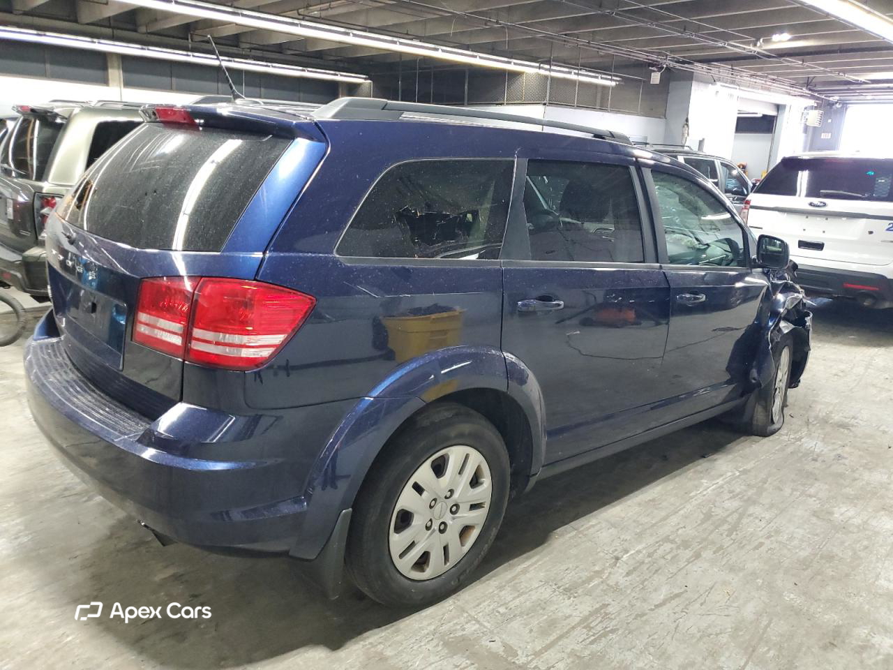 Dodge Journey 2018