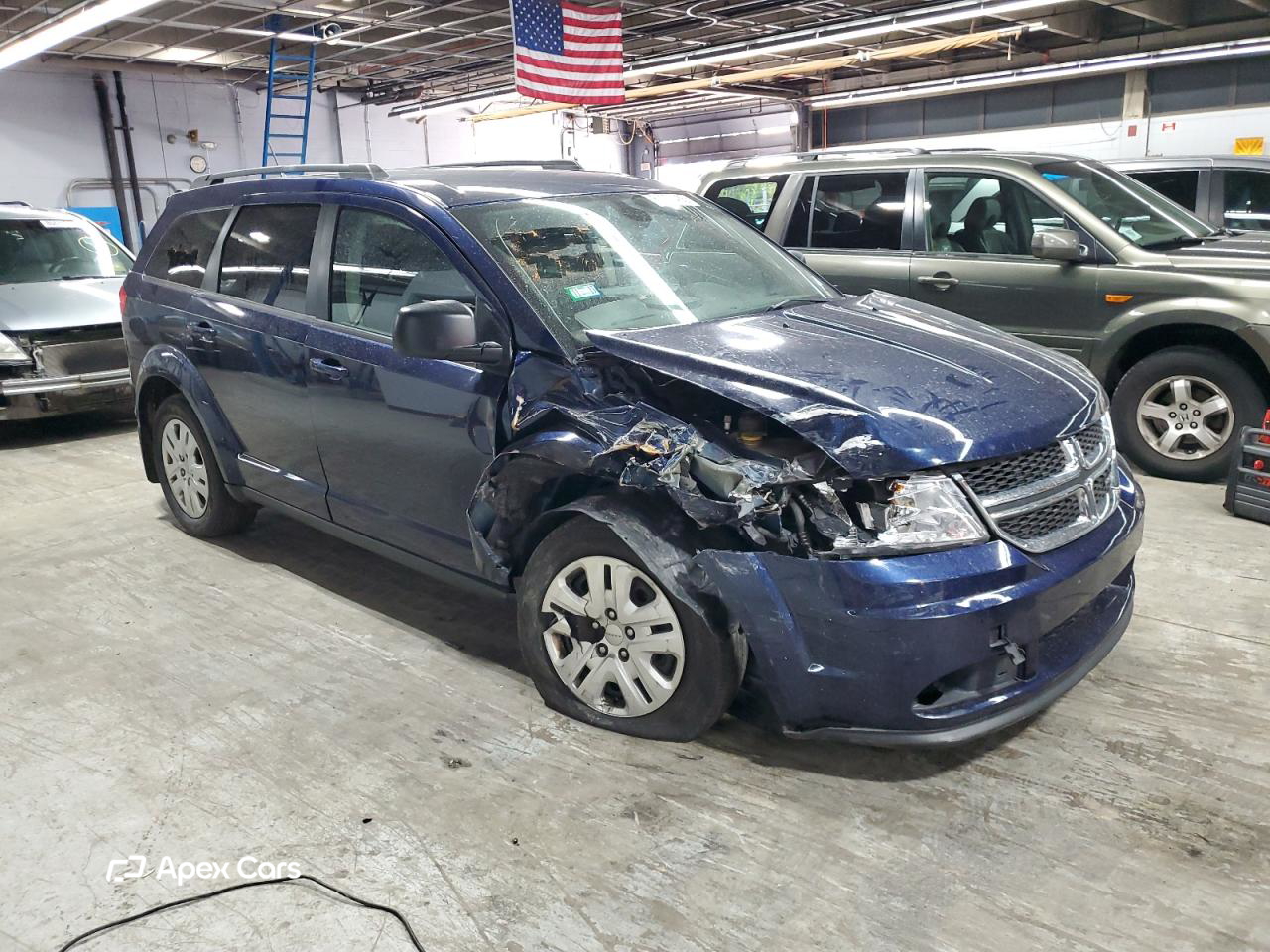 Dodge Journey 2018