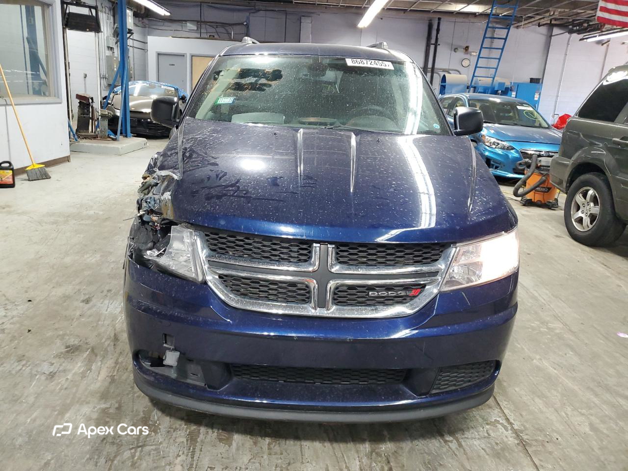 Dodge Journey 2018