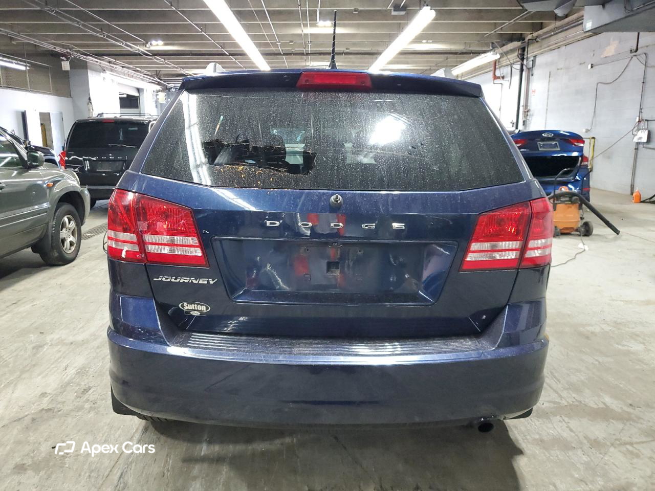 Dodge Journey 2018