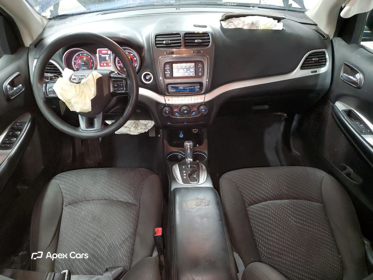 Dodge Journey 2018
