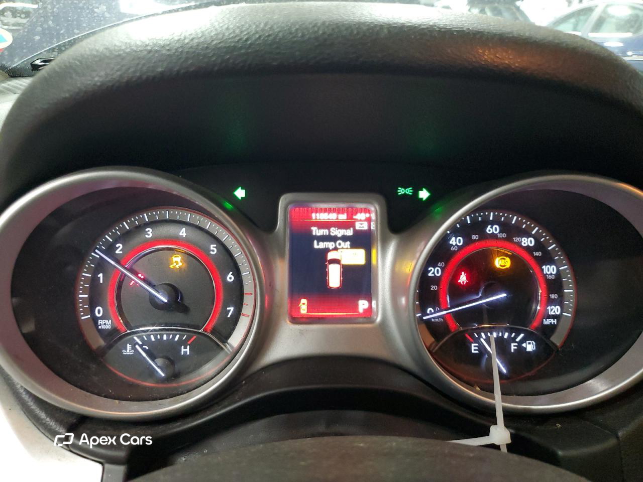 Dodge Journey 2018