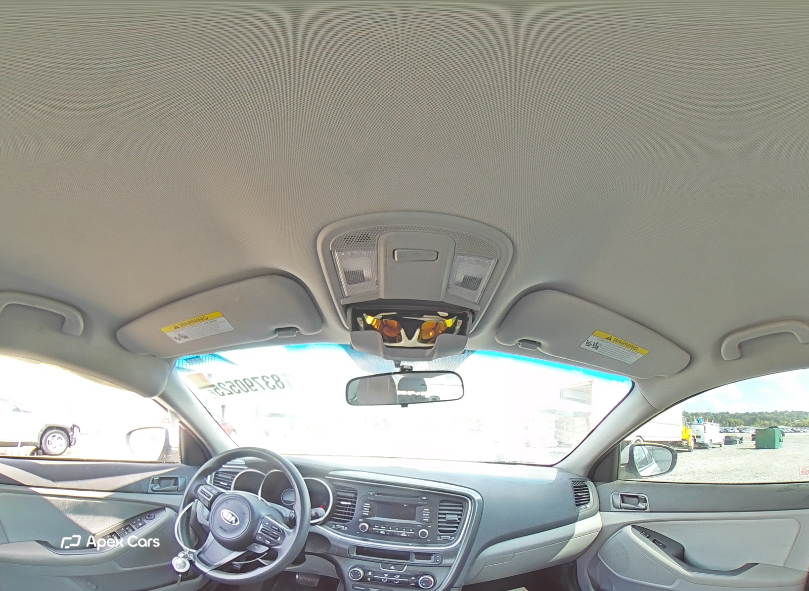 Kia Optima 2015