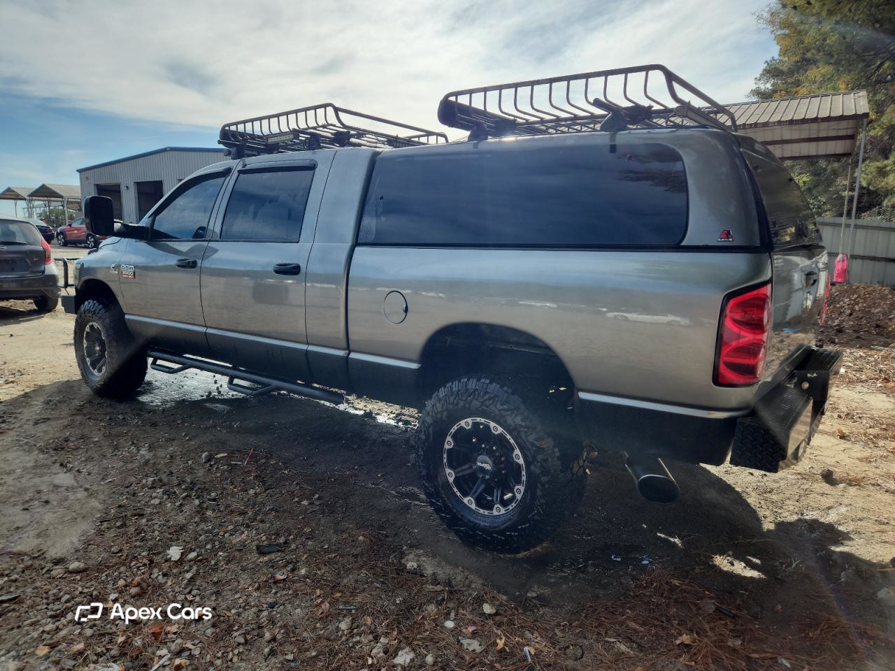 Dodge RAM 2009