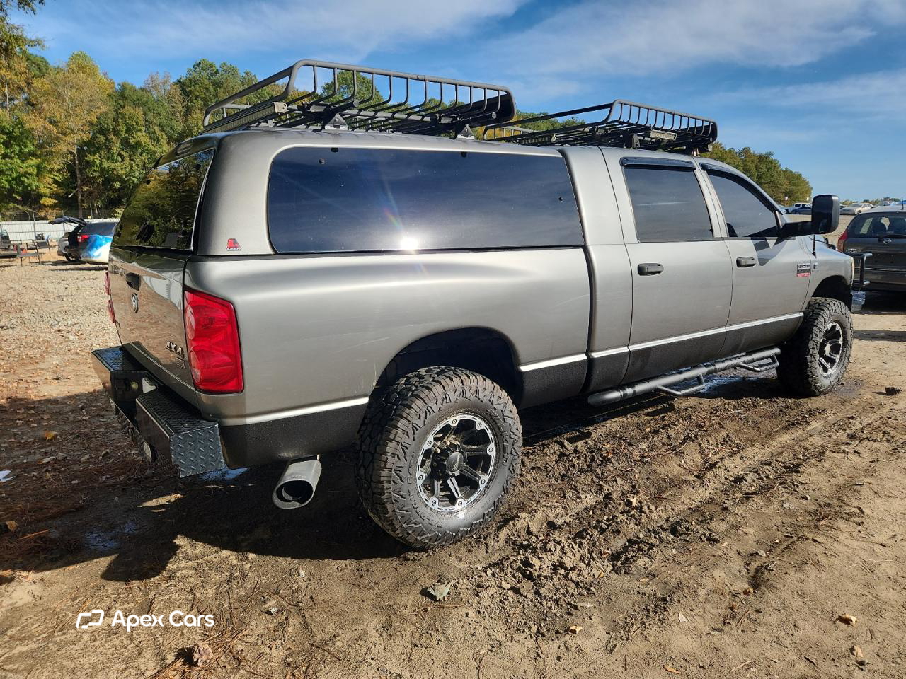 Dodge RAM 2009