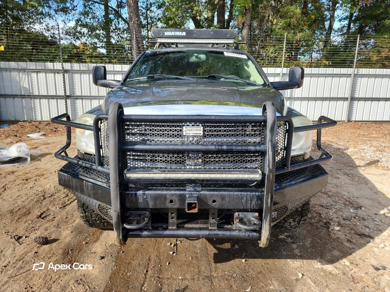 Dodge RAM 2009