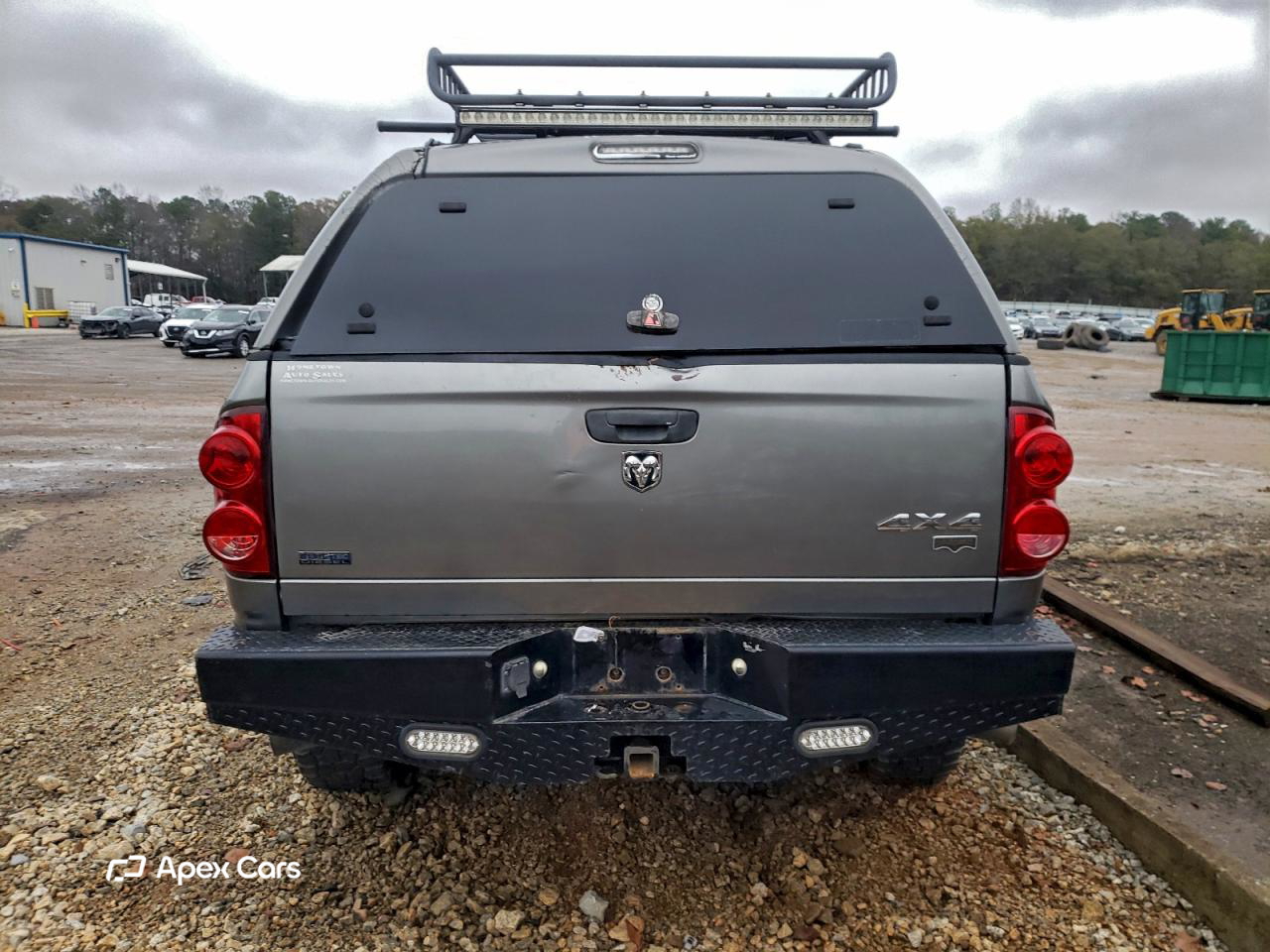 Dodge RAM 2009