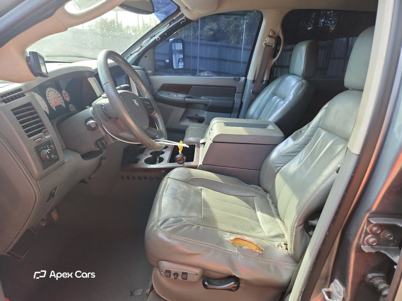 Dodge RAM 2009