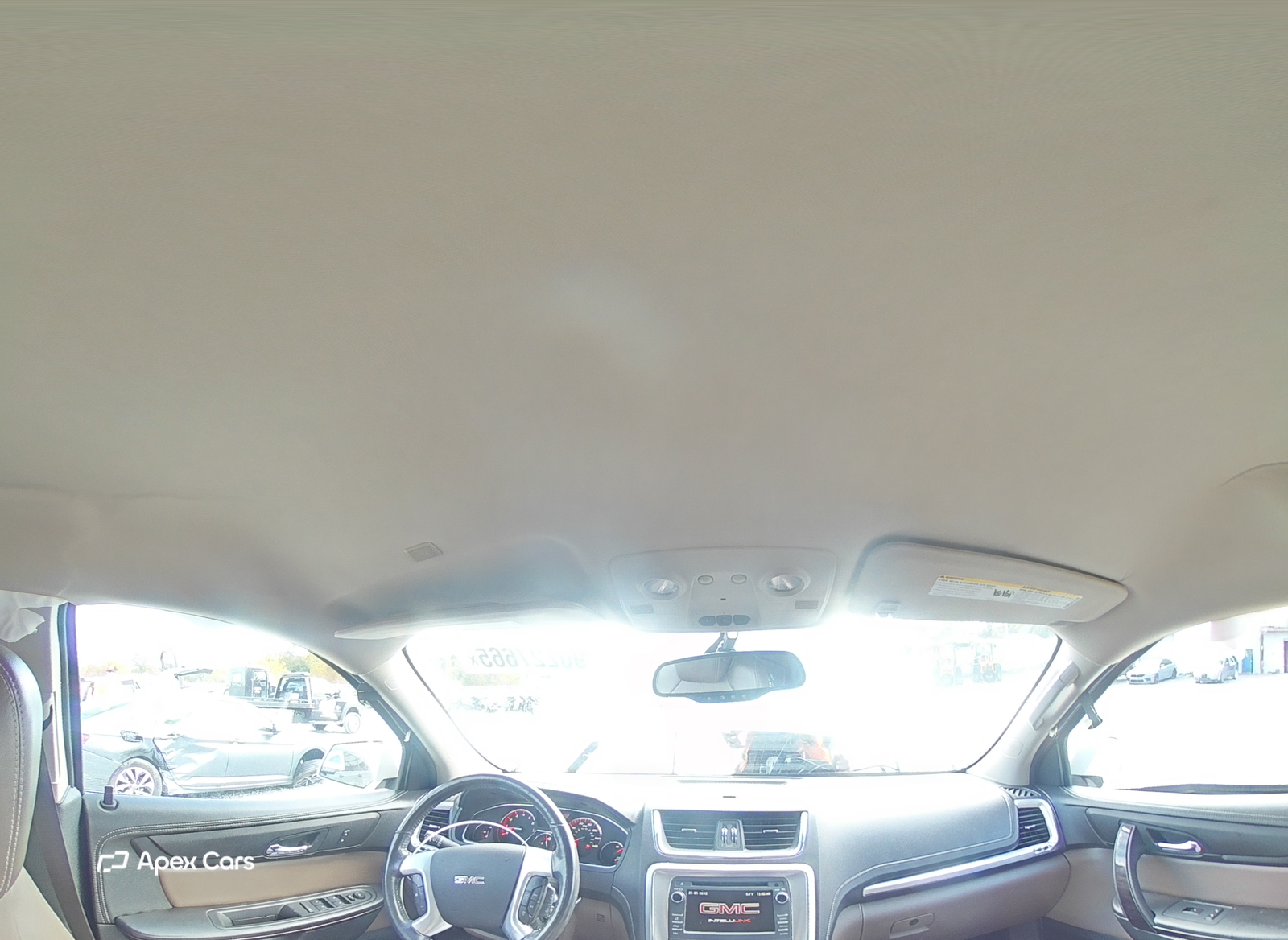 GMC Acadia 2015