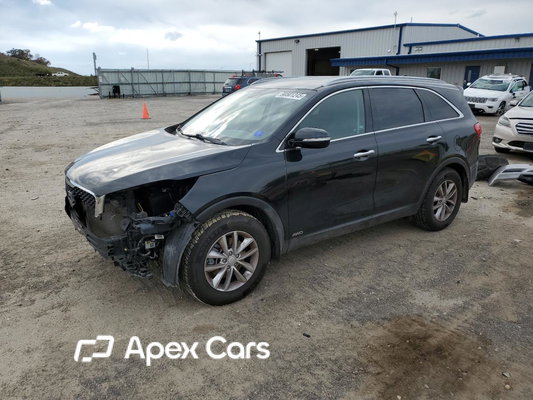 Kia Sorento 2017 - Image 1 of 14