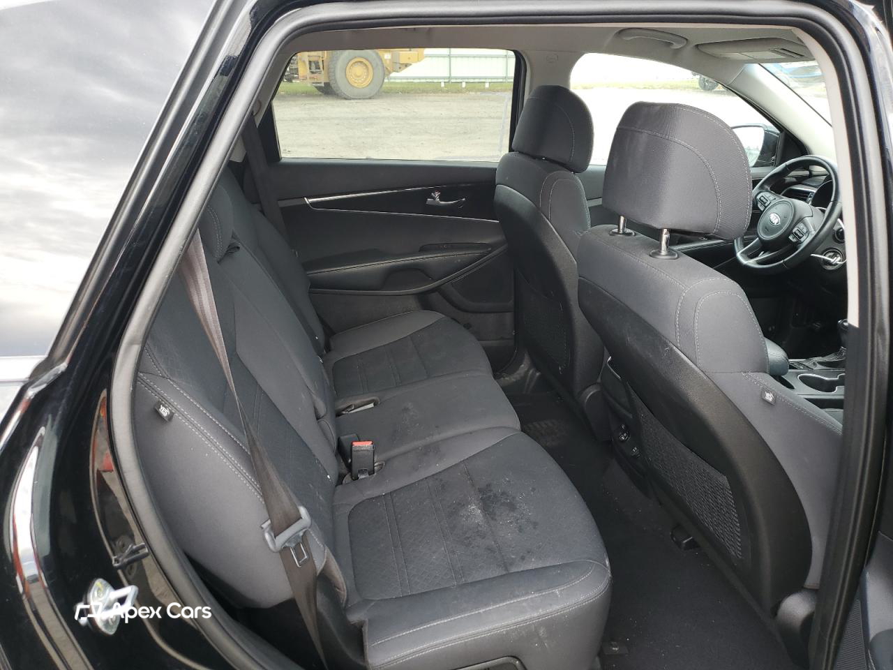 Kia Sorento 2017