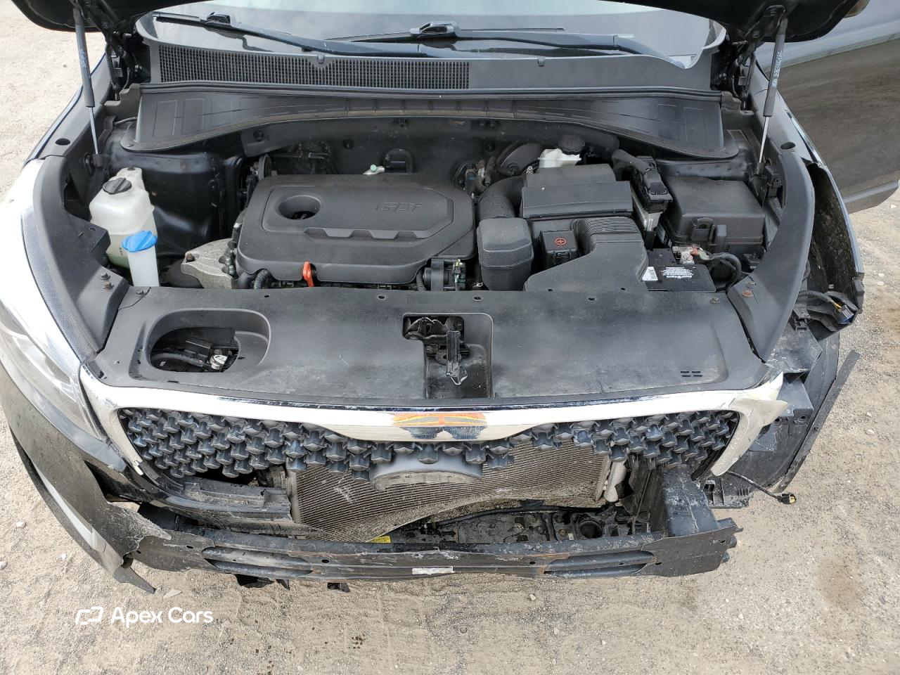 Kia Sorento 2017