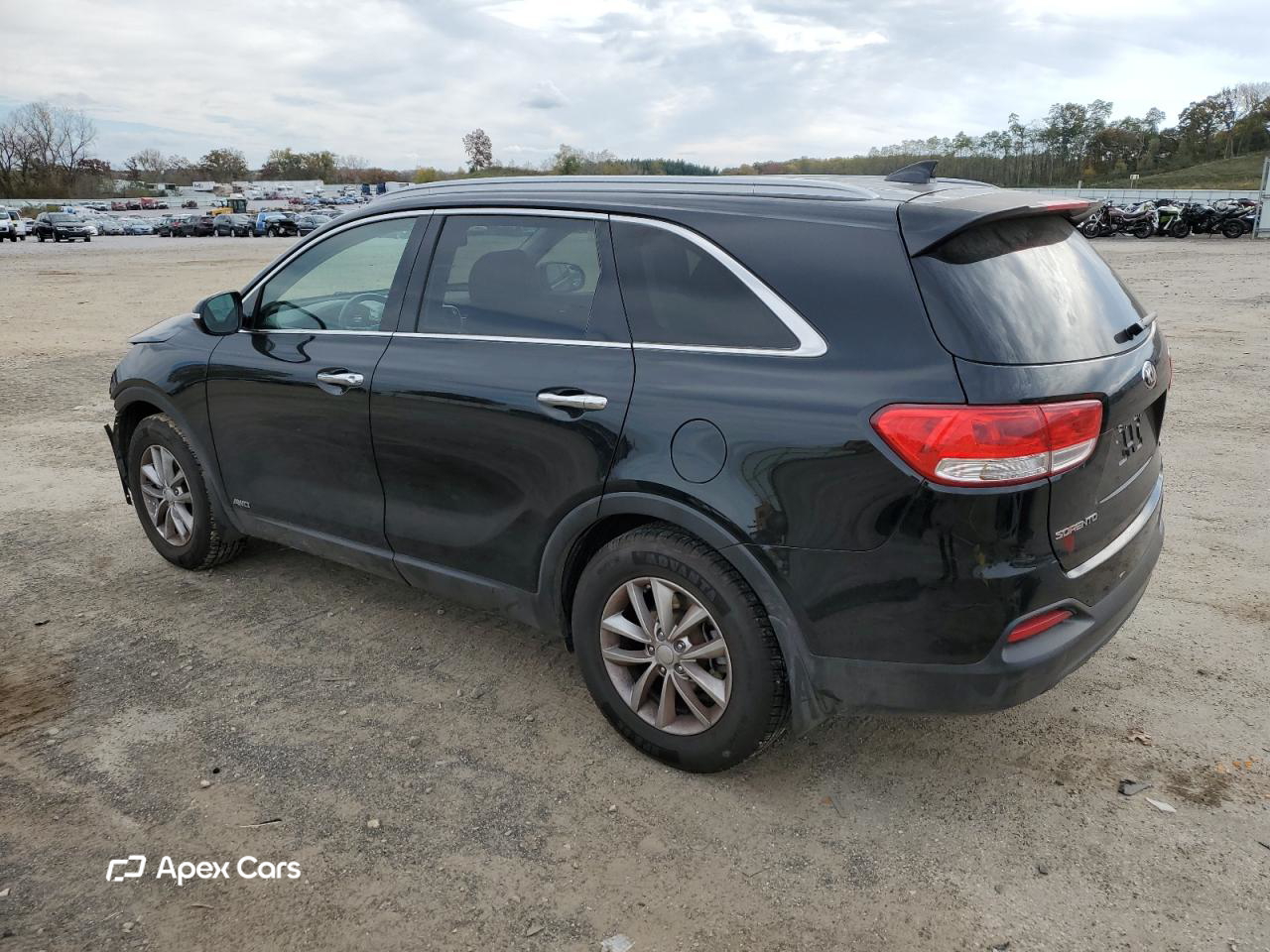 Kia Sorento 2017