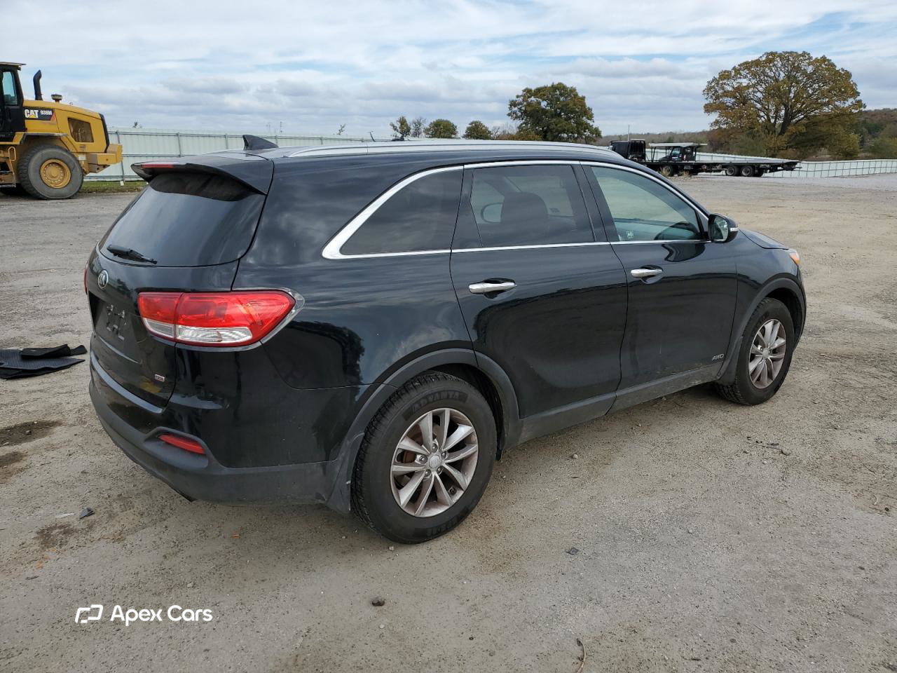Kia Sorento 2017