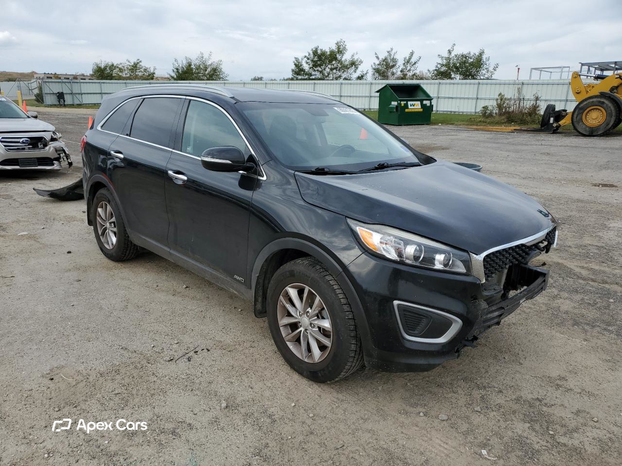 Kia Sorento 2017